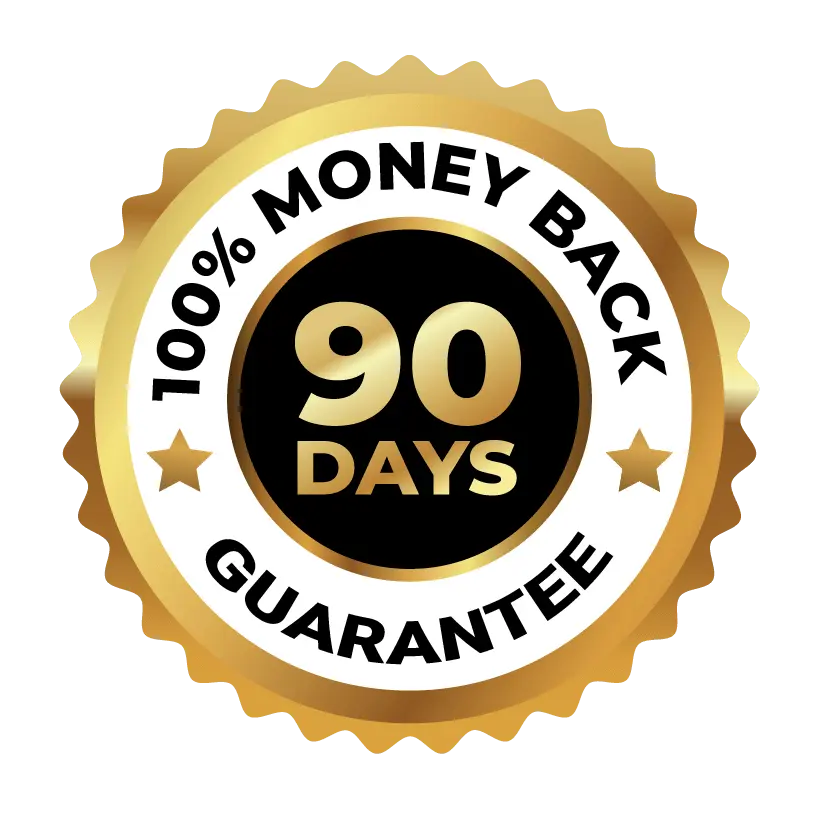 RegenVive RegenVive 90-Day Money Back Guarantee